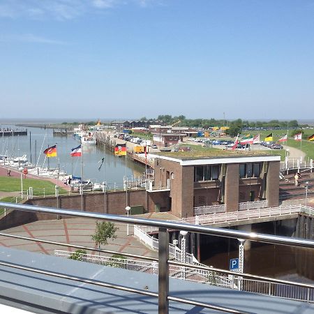 Nordseehotel Benser Hof Am Hafen بينسيرسيال المظهر الخارجي الصورة