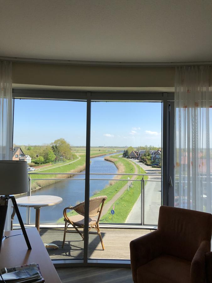 Nordseehotel Benser Hof Am Hafen بينسيرسيال المظهر الخارجي الصورة