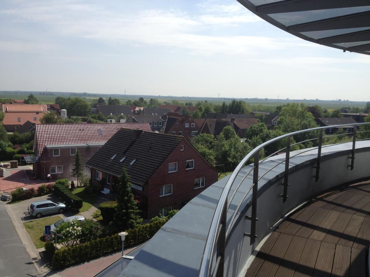 Nordseehotel Benser Hof Am Hafen بينسيرسيال المظهر الخارجي الصورة